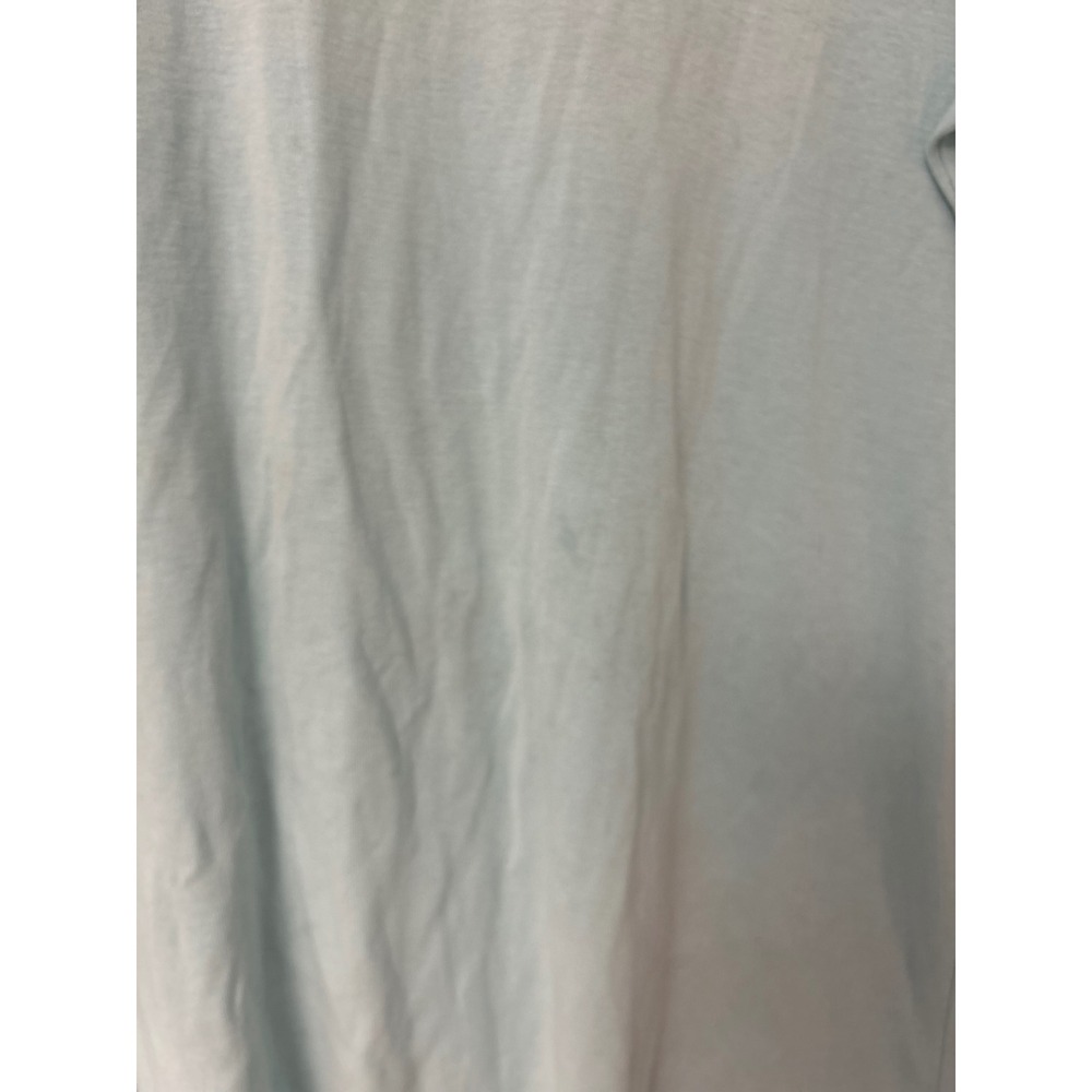 Eddie Bauer Outdoor Women Light Blue Long Sleeve Crew Neck Tee T2XL - Picture 2 of 4